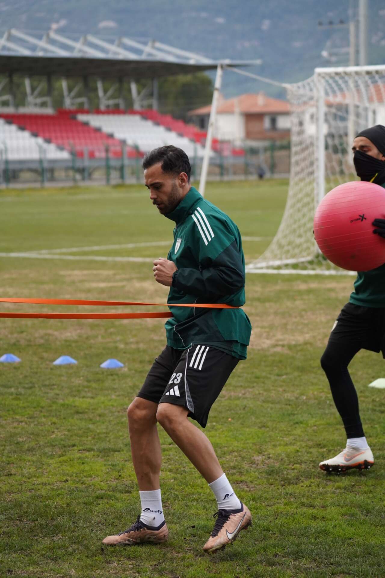 Muğlaspor’da Erzincan Hazırlıkları Tam Gaz: "Yüzde 100 Galibiyet İçin Gidiyoruz!" 1